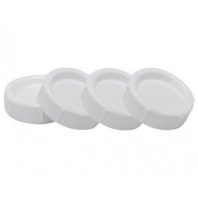 Dr Browns Original Wide-Neck Replacemnet Travel Caps 2-Pack